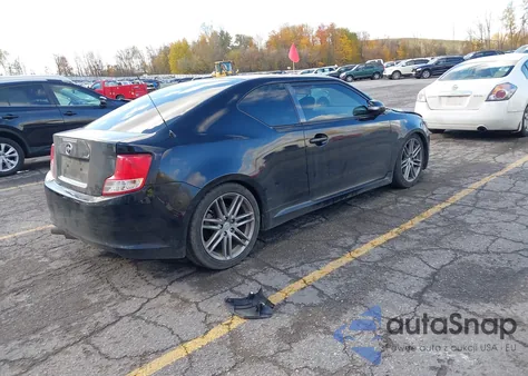 2012 Scion Tc z USA, uszkodzony, nr VIN JTKJF5C75C3042734